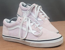 Scarpe da ginnastica Vans rosa