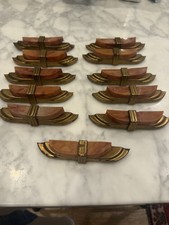 11 cassetti vintage in