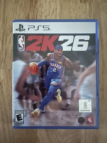 Nba 2k26 standard edition - edition,