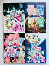 4 Sailor Moon Doujinshi