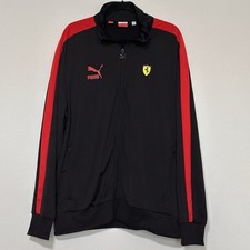 Puma Ferrari Set 2 Pezzi Tuta