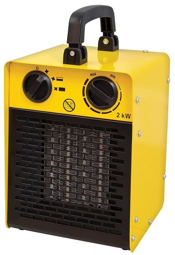 Termoventilatore industriale - termoventilatore,