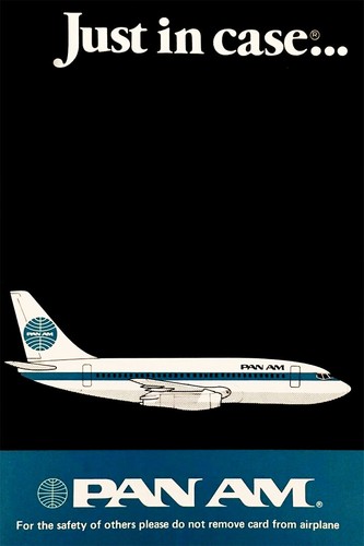 Pan american airlines - pan,