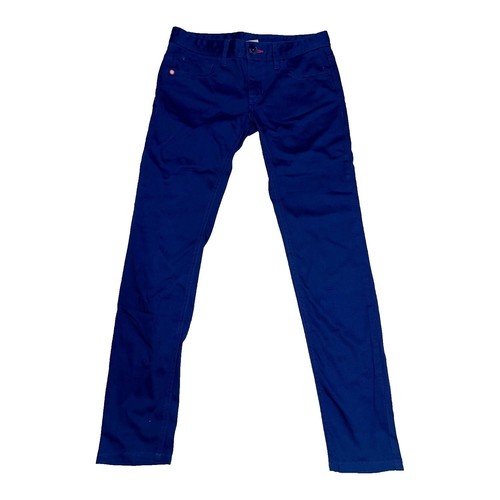 Jeans adidas uomo neo blu - jeans,