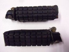 COPPIA PEDANE PASSEGGERO HONDA CBR 1000 F 1989-1992