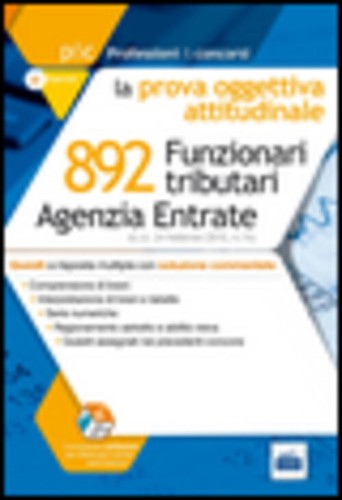 892 funzionari tributari - funzionari,