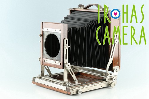 Deardorff 4x5 wood field - 4x5,