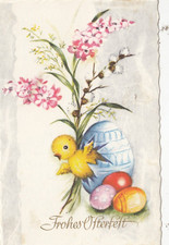 CARTOLINA  AUGURALI BUONA