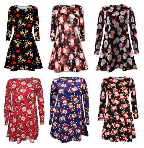 Bambine ragazze natale babbo - bambine,