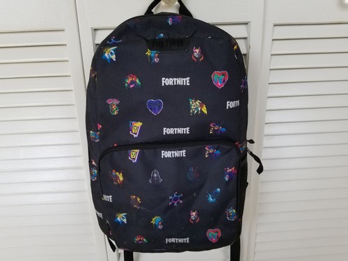 Fortnite zippered back - fortnite,