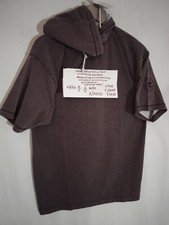 Stock 2 Felpe Cappuccio Cotone