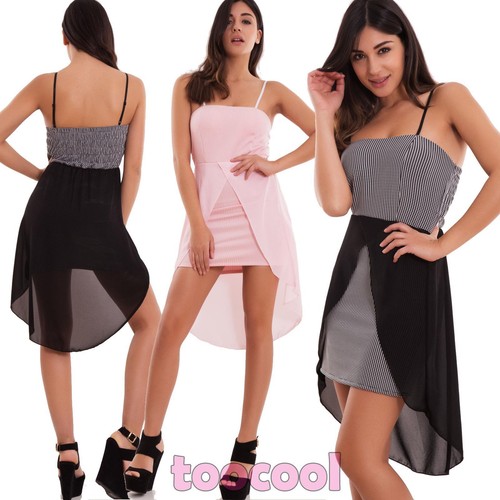 Vestito donna miniabito - , corto