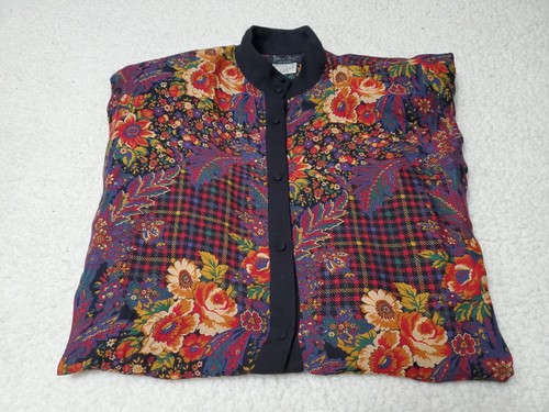Giacca vintage diane freis - giacca,