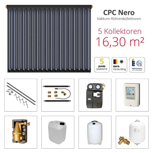 Solarbayer cpc nero pacchetto - solarbayer,