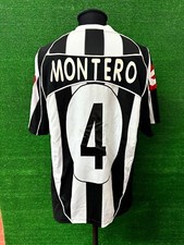 Maglia Juventus MONTERO Match