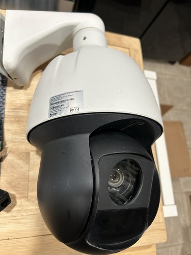 Telecamera ptz rete flir - ptz,