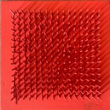 Bernard Aubertin 1969 (Warhol