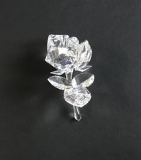 Rosa in cristallo originale Swarovski