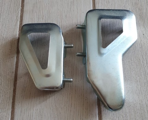 Staffe paraurti fiat - panda, dal