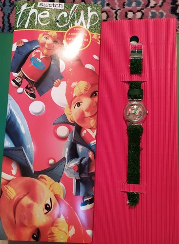 Orologio swatch collezione - da,