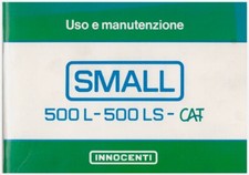 INNOCENTI SMALL 500  - anni 90