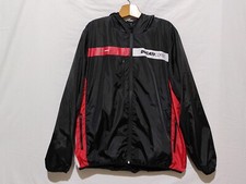 Giacca Antipioggia Ducati Corse Thrill Uomo , Nero Rosso , Taglia XXL (52 - 54)