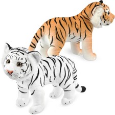 Bambola Tigre Peluche Animale