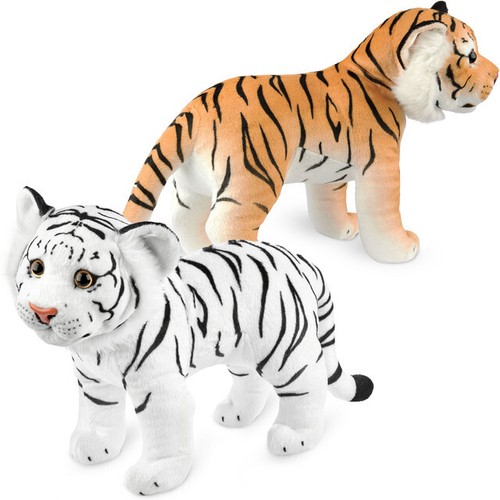 Bambola tigre peluche animale - peluche,