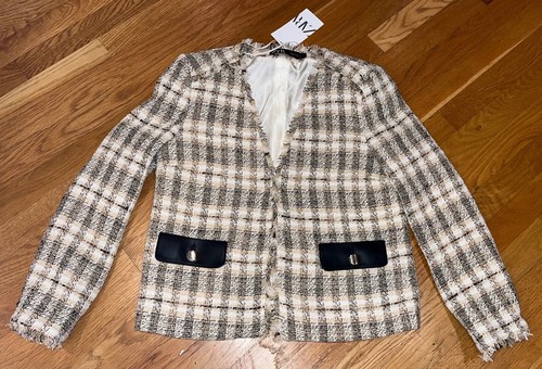Zara giacca blazer donna - zara,