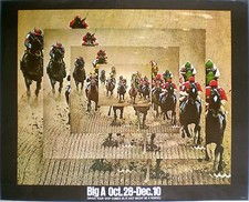 ORIGINAL POSTER VINTAGE ANNI