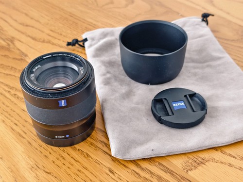 Zeiss 32mm touit attacco - 32mm, f1.8