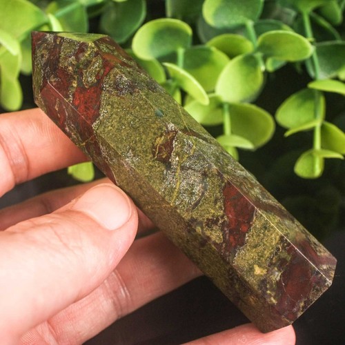 109g 93mm drago sangue - 109g, pietra