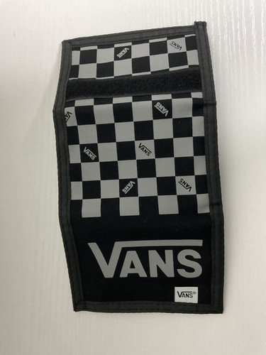 Portafoglio uomo vans - portafoglio, off