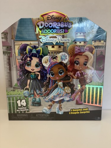 Disney parks doorables adoorbs - disney,