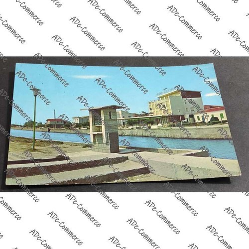 Cartolina casal borsetti - cartolina,