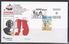 Spagna II Centenario Buste 1º