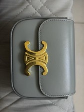 Celine Triomphe Mini Claude