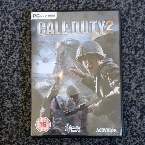 Call duty dvd - call, of