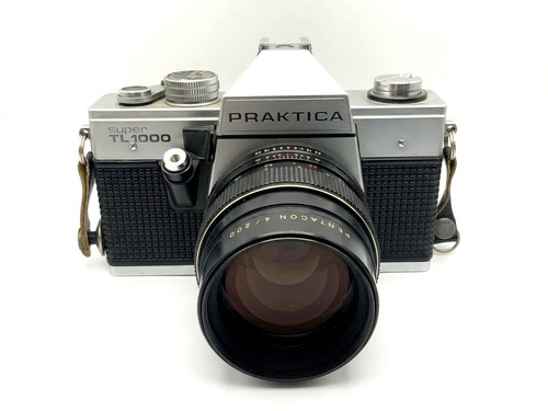Praktica super 1000 - tl,