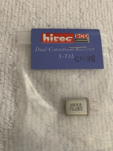 Hitec rcd ricevitore doppia - hitec,