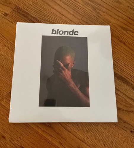 Frank ocean blonde - ocean,