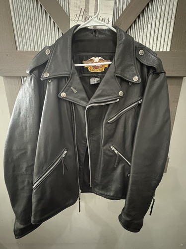 Giacca motociclista vintage - giacca,
