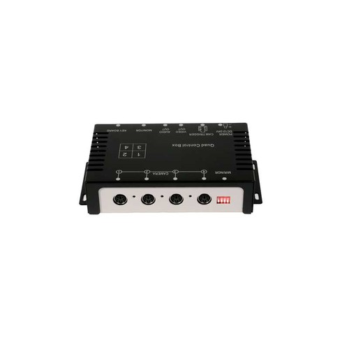 Splitter azimut cctv 360 - splitter, con