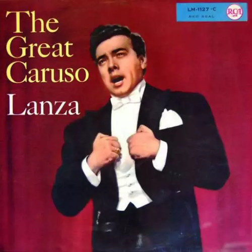 The great caruso - mario, lanza