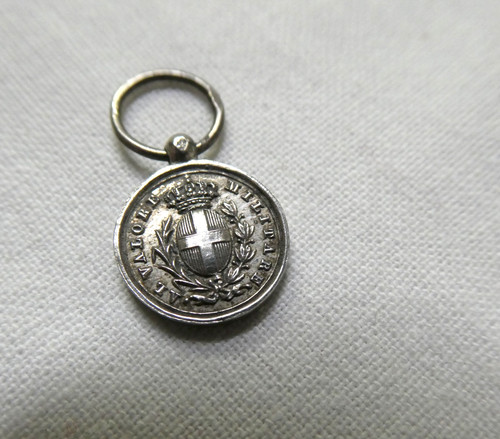 Medaglia valore militare - valore,