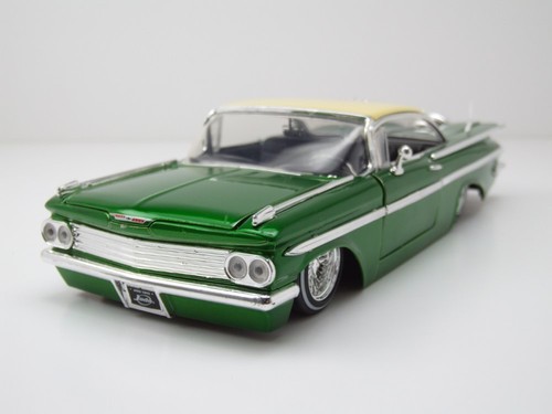 Modellino auto chevrolet - modellino,