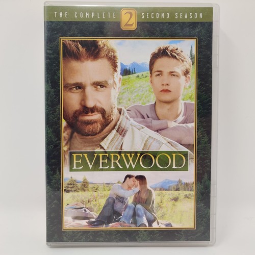 Everwood complete second - everwood:,