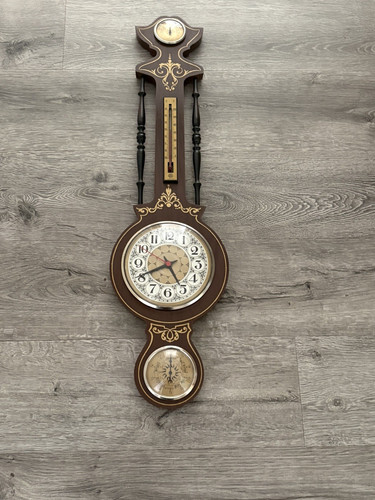 Orologio stazione meteo - , da