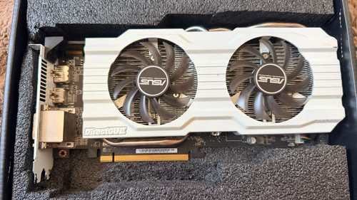 Asus radeon 7870 directcu - asus, hd