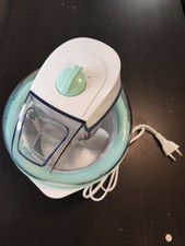 Gelatiera Silverscrest. Macchina Per Fare Il Gelato